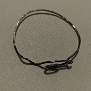 Handmade sterling  bracelet